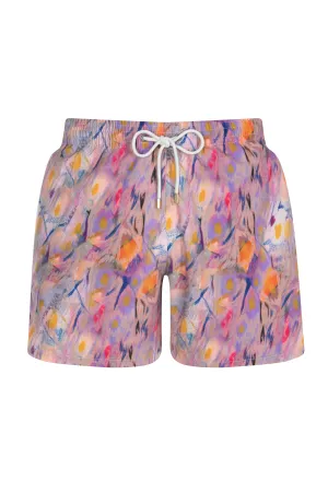 Amy Ayanda Blushing bride - Men's Swim Trunks