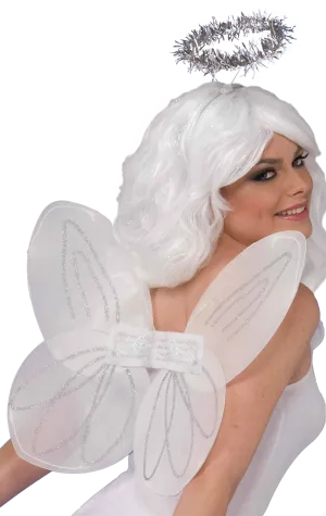Angel Wings and Halo Set