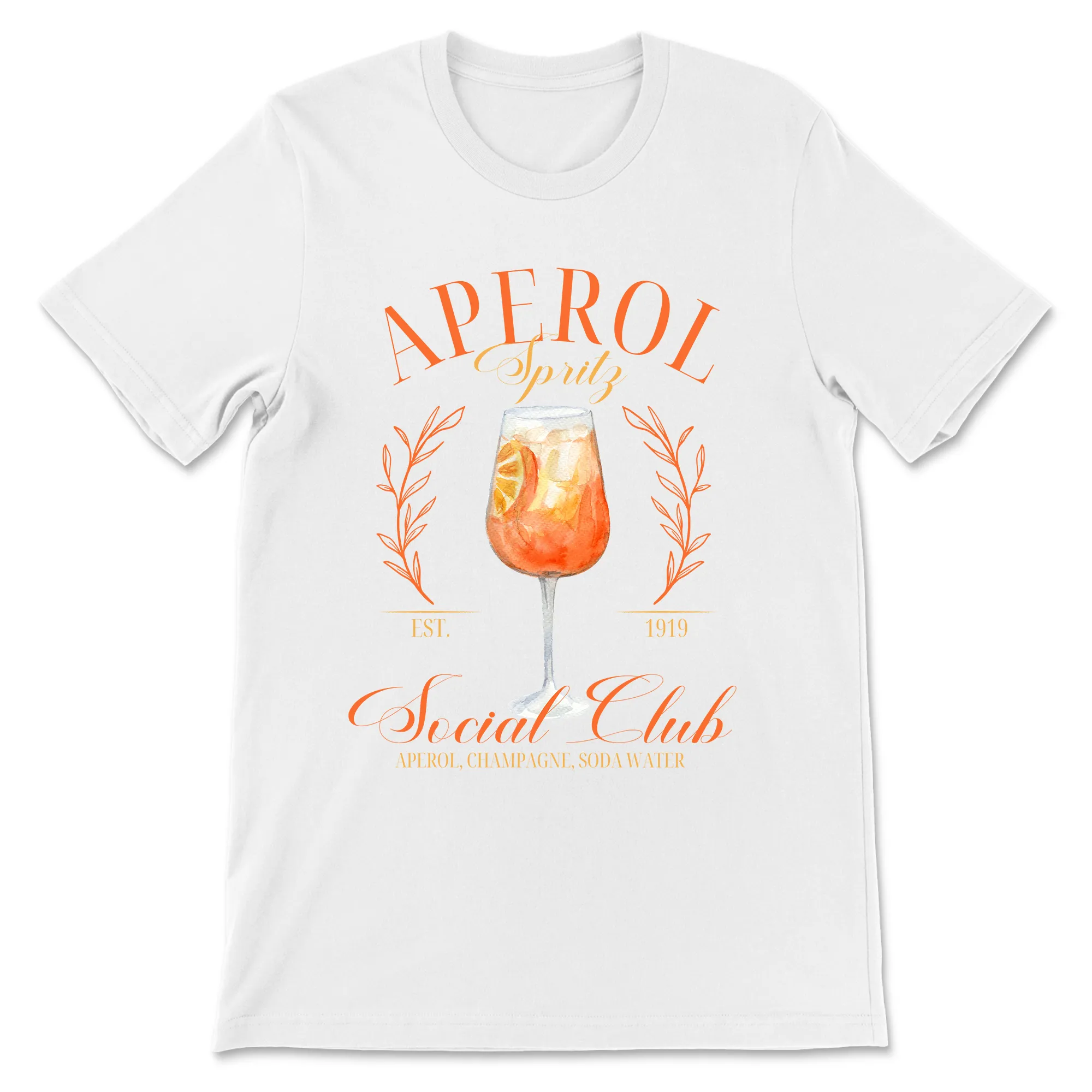 Aperol Spritz Shirt