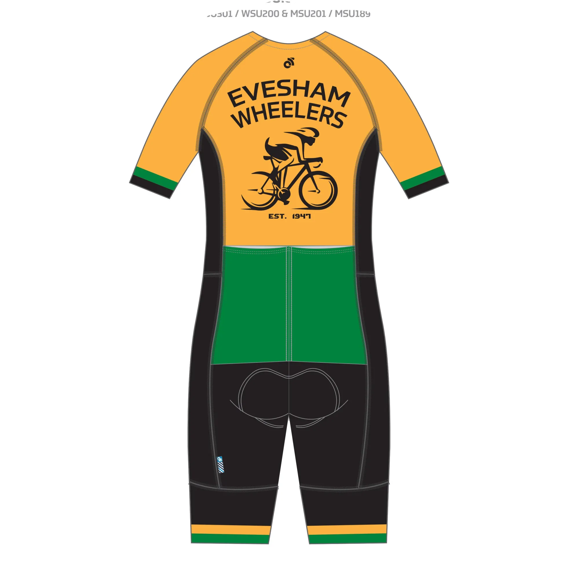 APEX Summer Race Suit