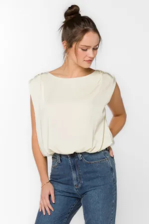 Apollo Ivory Blouse