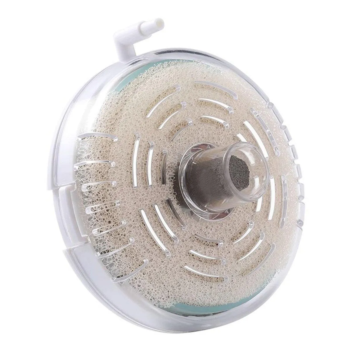 Aquarium Filter Special Mini Small Tank Filter Circle for Freshwater or Marine