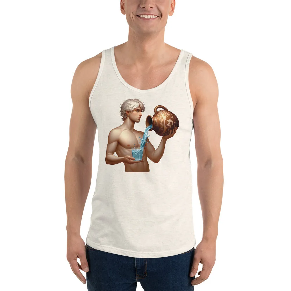 Aquarius Tank Top