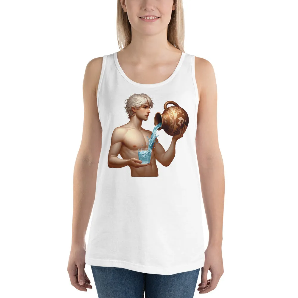 Aquarius Tank Top