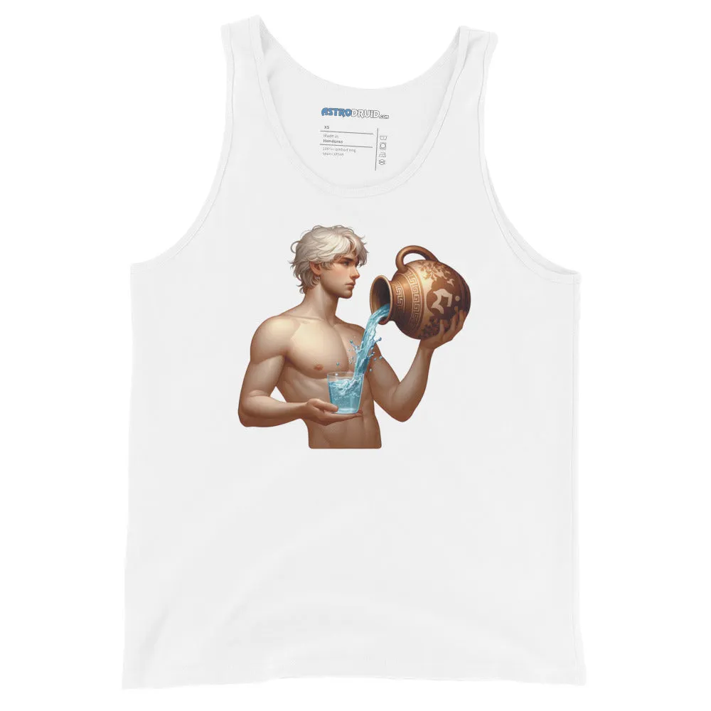 Aquarius Tank Top