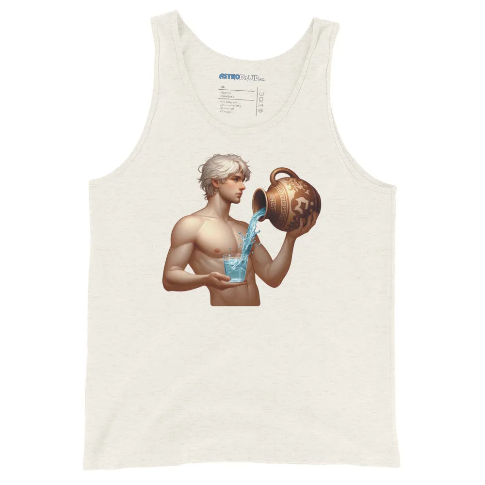 Aquarius Tank Top