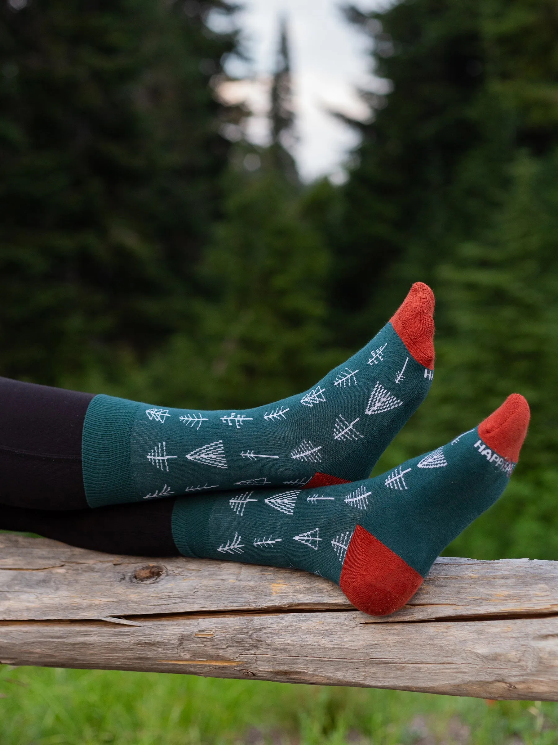 Arboretum Socks
