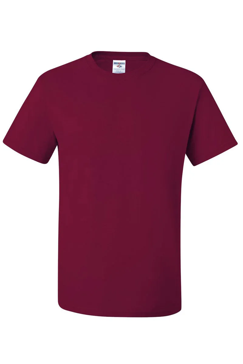 Arched Gram Leopard Dri-Power 50/50 Tee