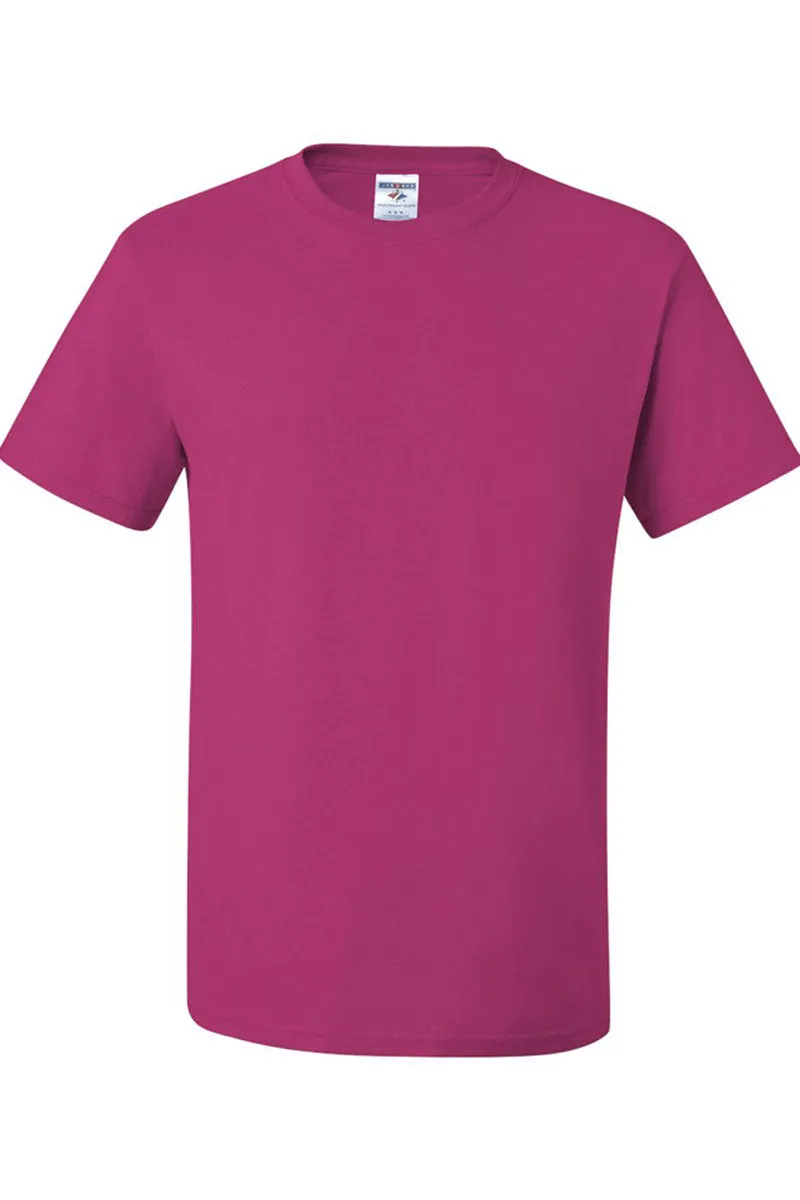 Arched Gram Leopard Dri-Power 50/50 Tee