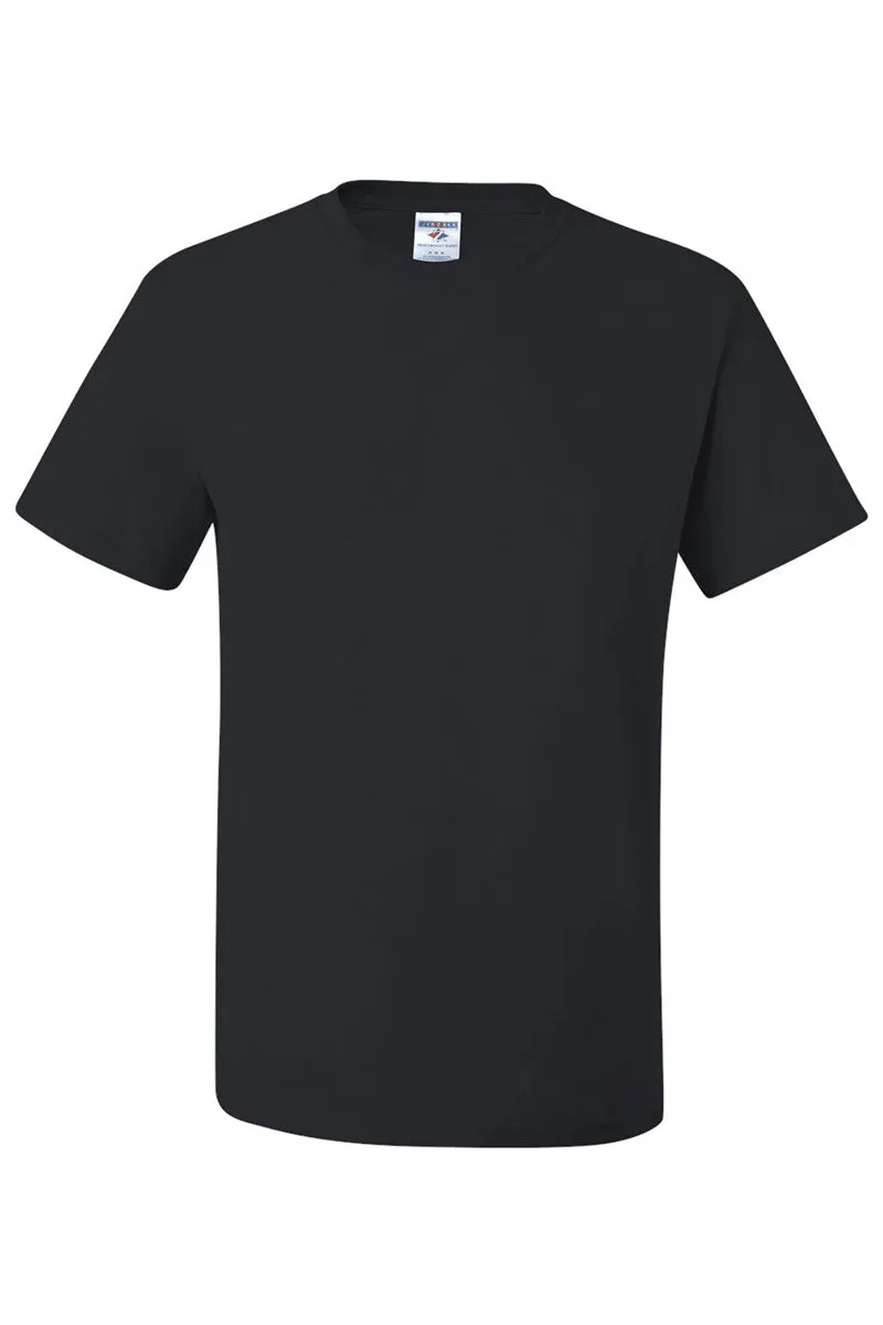 Arched Meme Leopard Dri-Power 50/50 Tee