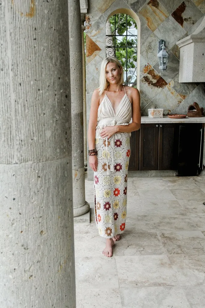 Ariel Maxi Skirt