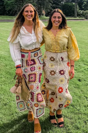 Ariel Maxi Skirt