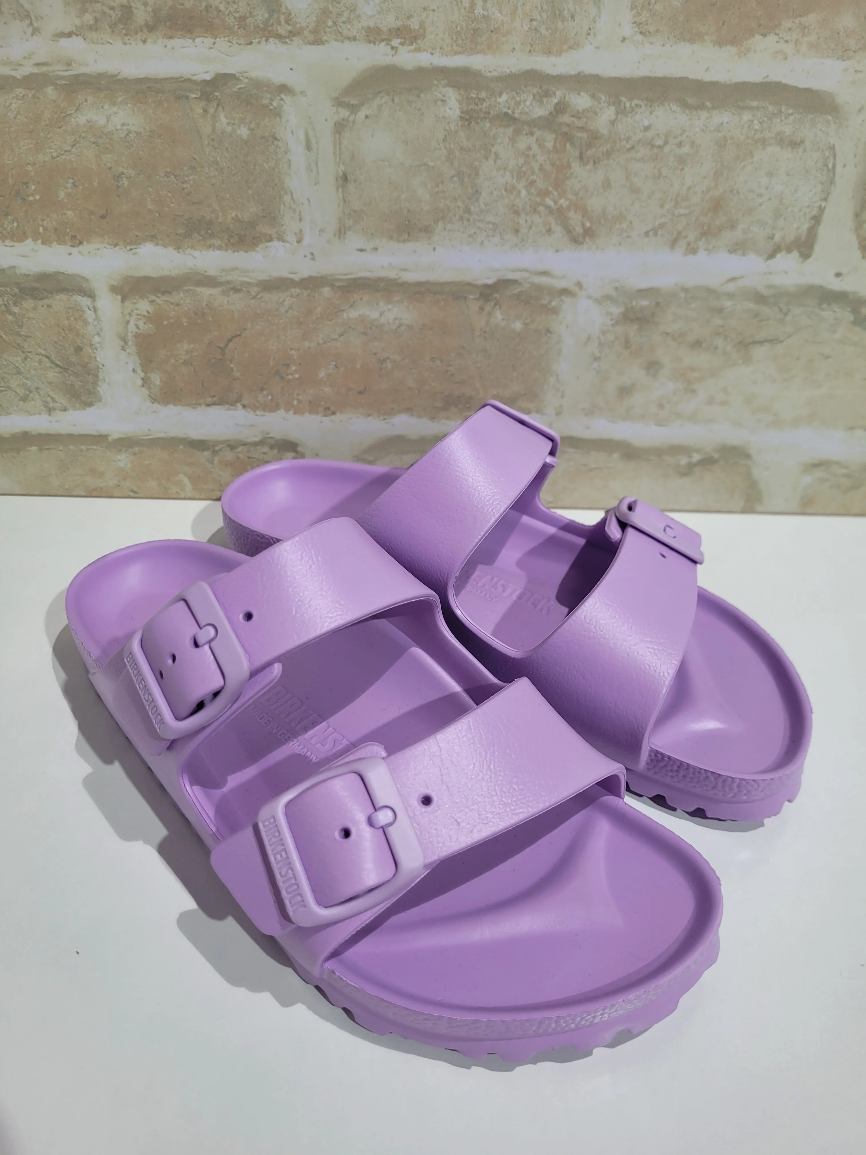 Arizona EVA Crocus Narrow by Birkenstock