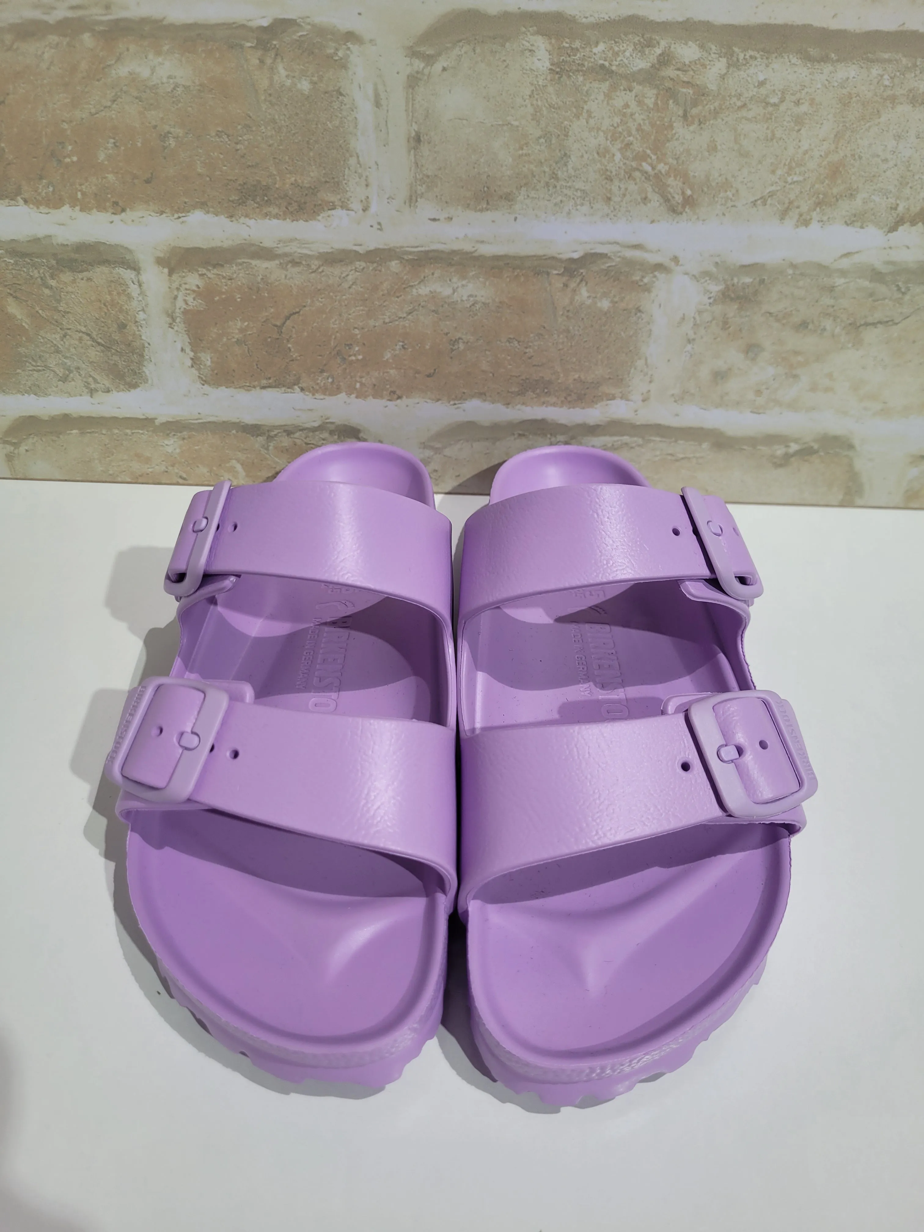 Arizona EVA Crocus Narrow by Birkenstock