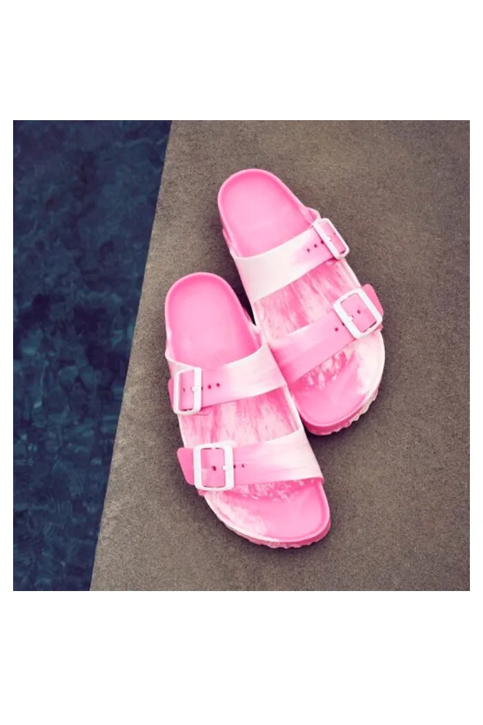 ARIZONA EVA MULTI PINK