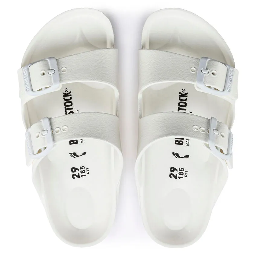 Arizona Kids EVA - White