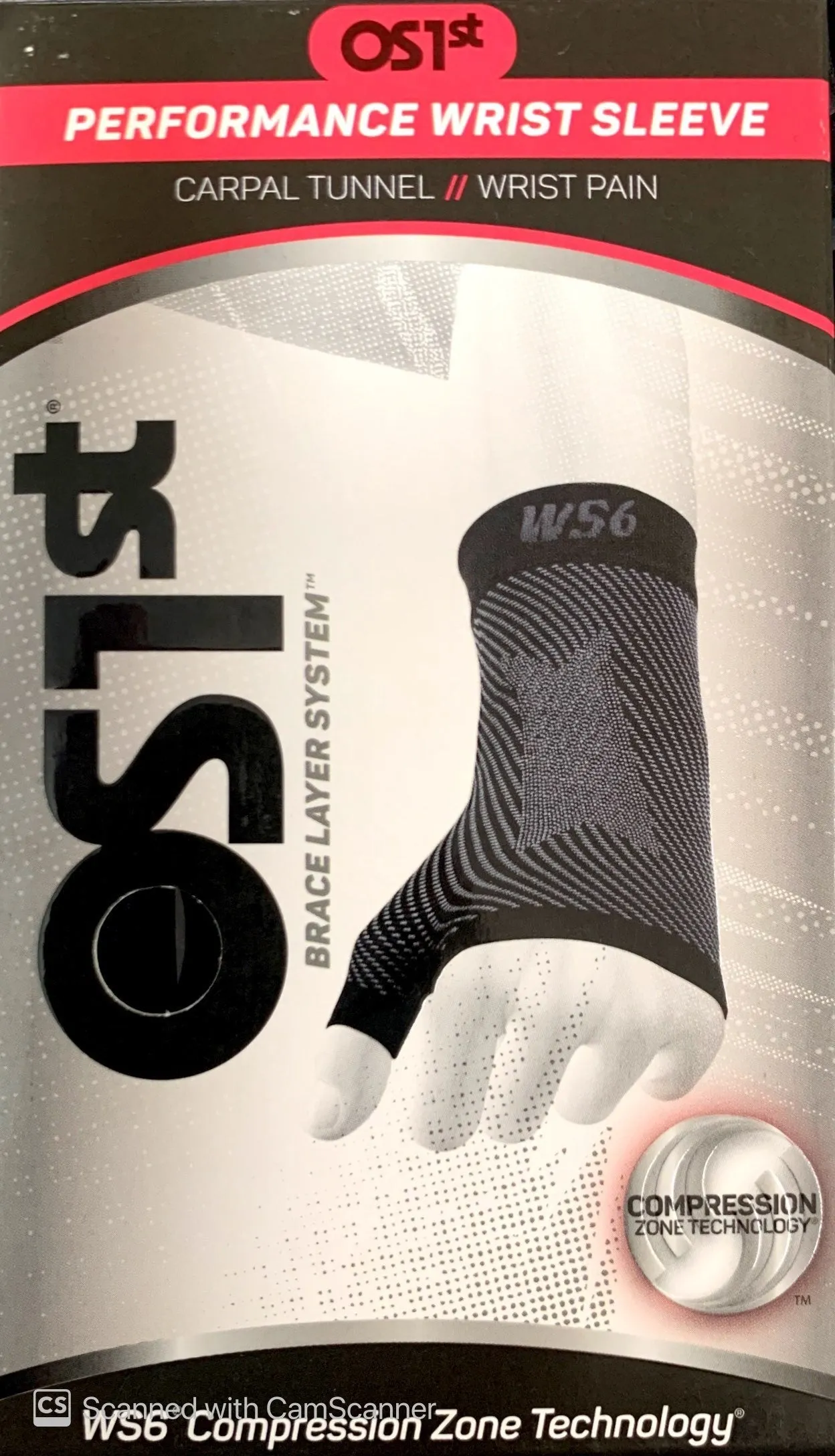 AS6 Performance Full Arm Sleeve Elbow & Arm Support