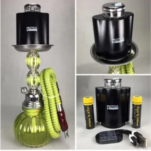 ASPIRE - Proteus E-Hookah 18ml