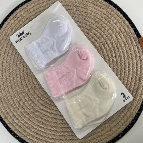 Baby girl s socks set 3