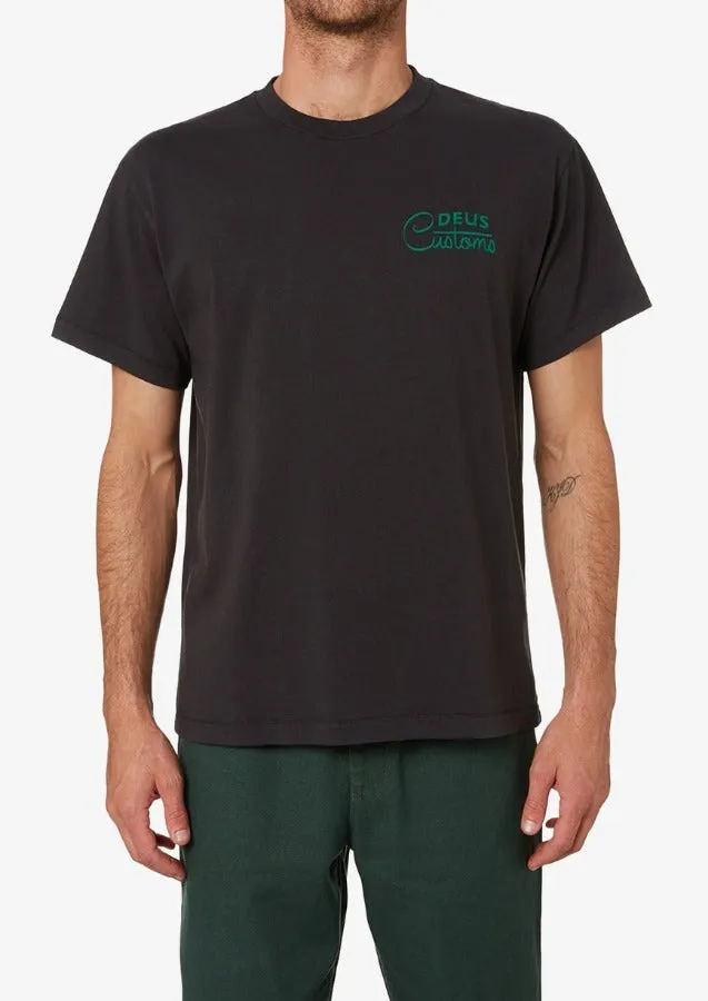Balance Tee Phantom Black