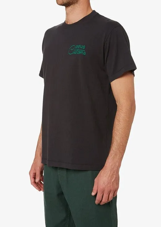 Balance Tee Phantom Black