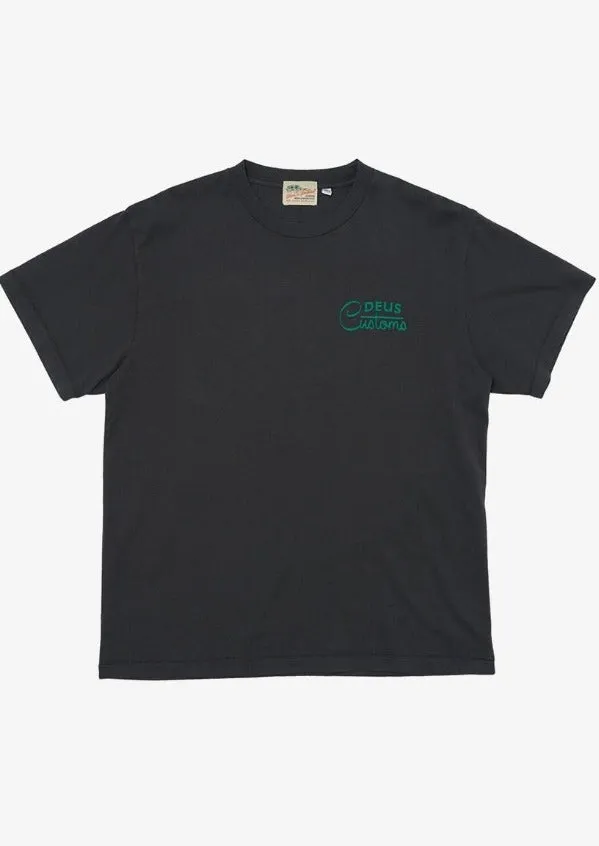 Balance Tee Phantom Black