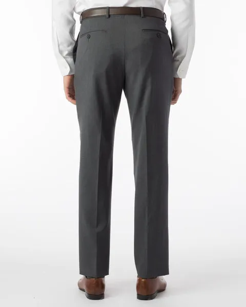 Ballin - Mens Soho Pant - Mid Grey