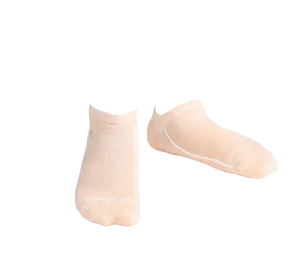 Bamboo Socks | Everyday Ankle | Aurora Apricot