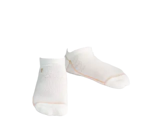 Bamboo Socks | Everyday Ankle | Star White
