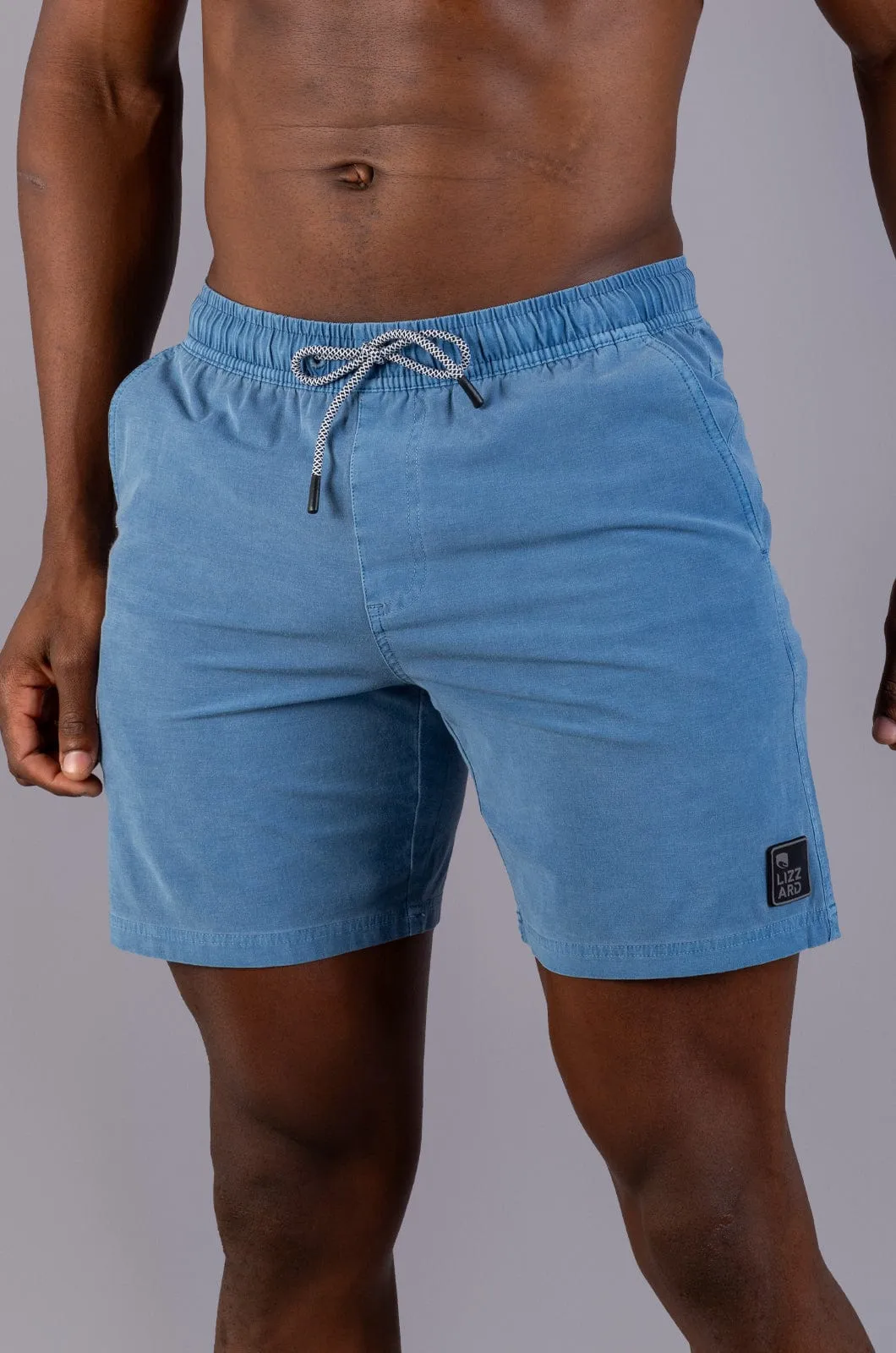 Banner - Mens Elasticated Boardie