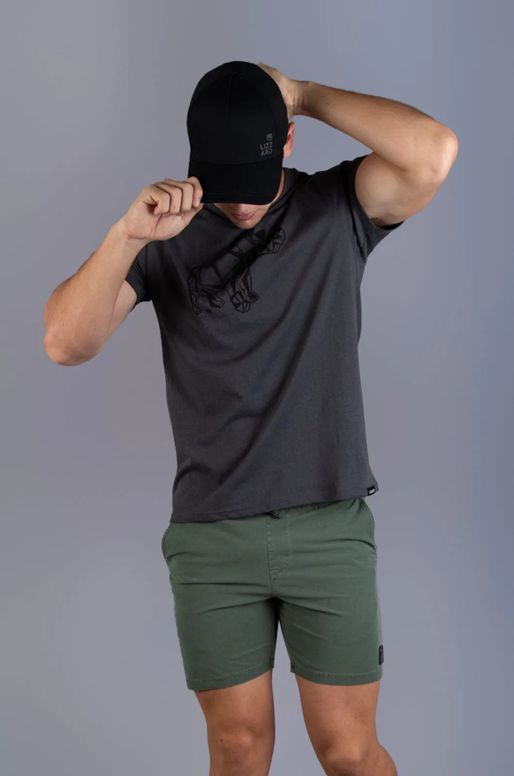 Banner - Mens Elasticated Boardie