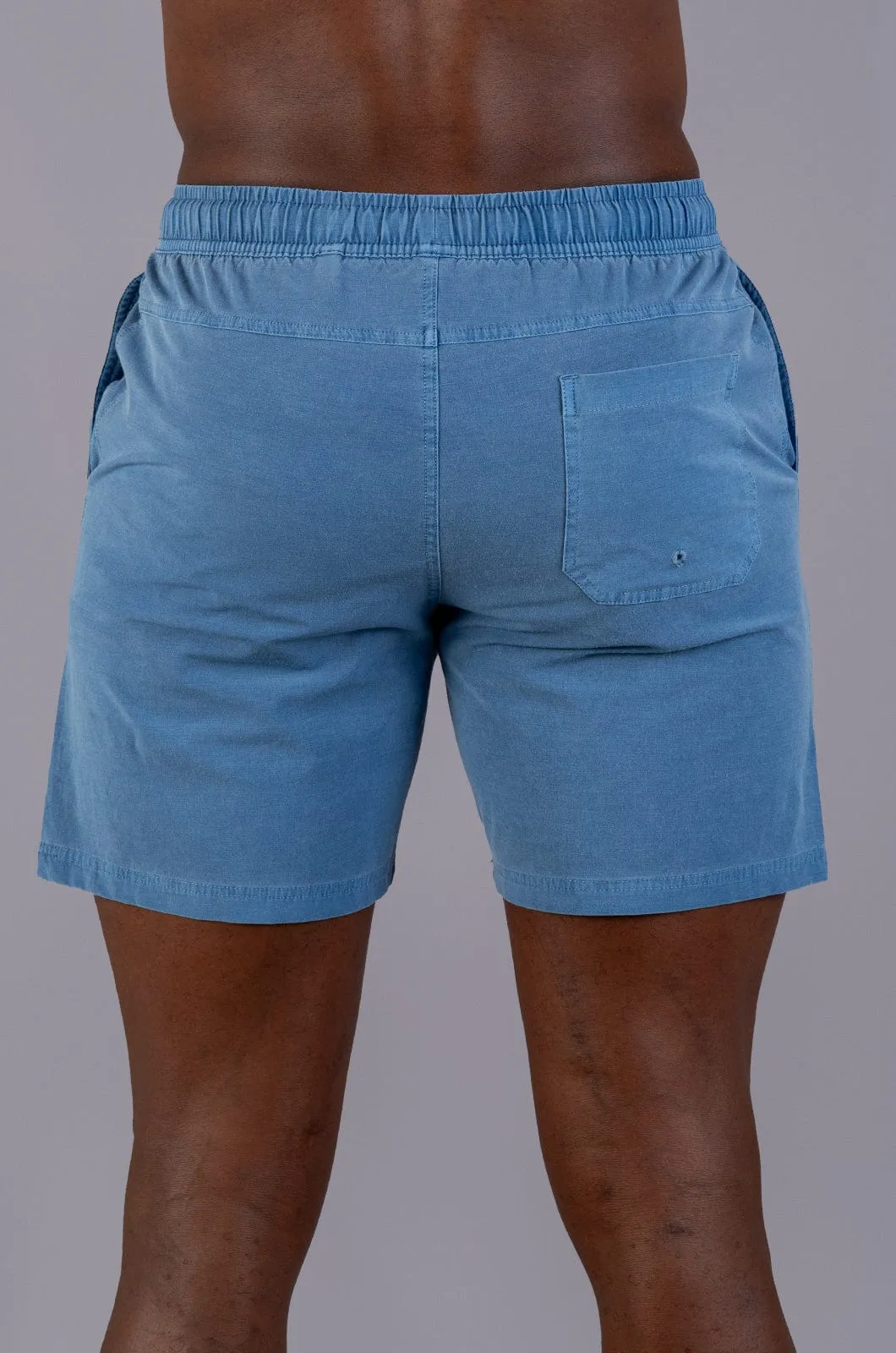 Banner - Mens Elasticated Boardie