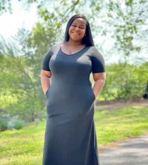 Barely Essentials Maxi Dress