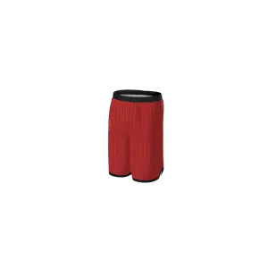 Basketball Chapel Hill Stride-Line Shorts. (x 9)
