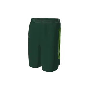 Basketball Mint Stride-Line Shorts. (x 13)