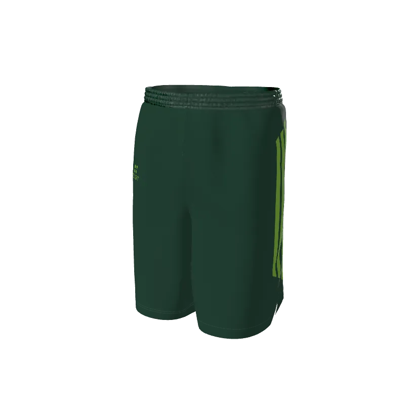 Basketball Mint Stride-Line Shorts. (x 13)