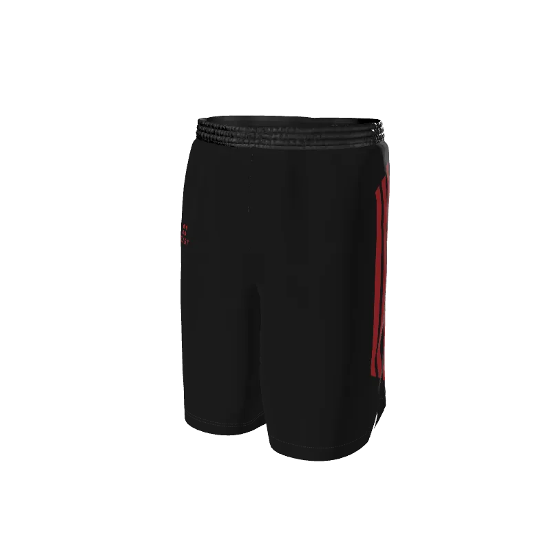 Basketball Mint Stride-Line Shorts. (x 9)