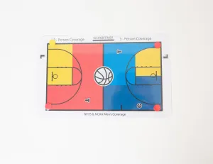 Basketball Pregame Board