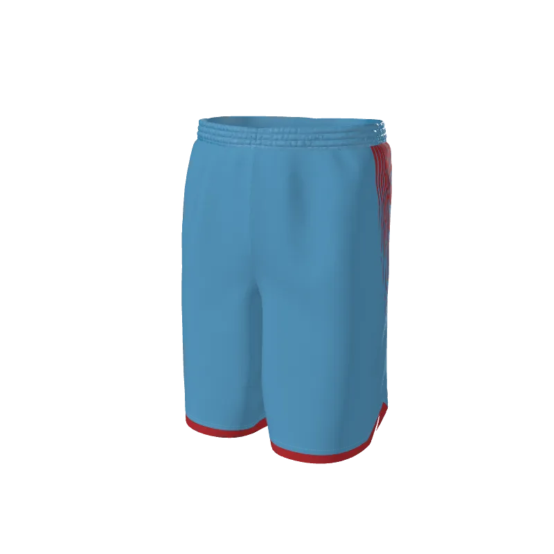 Basketball Shift Stride-Line Shorts. (x 13)