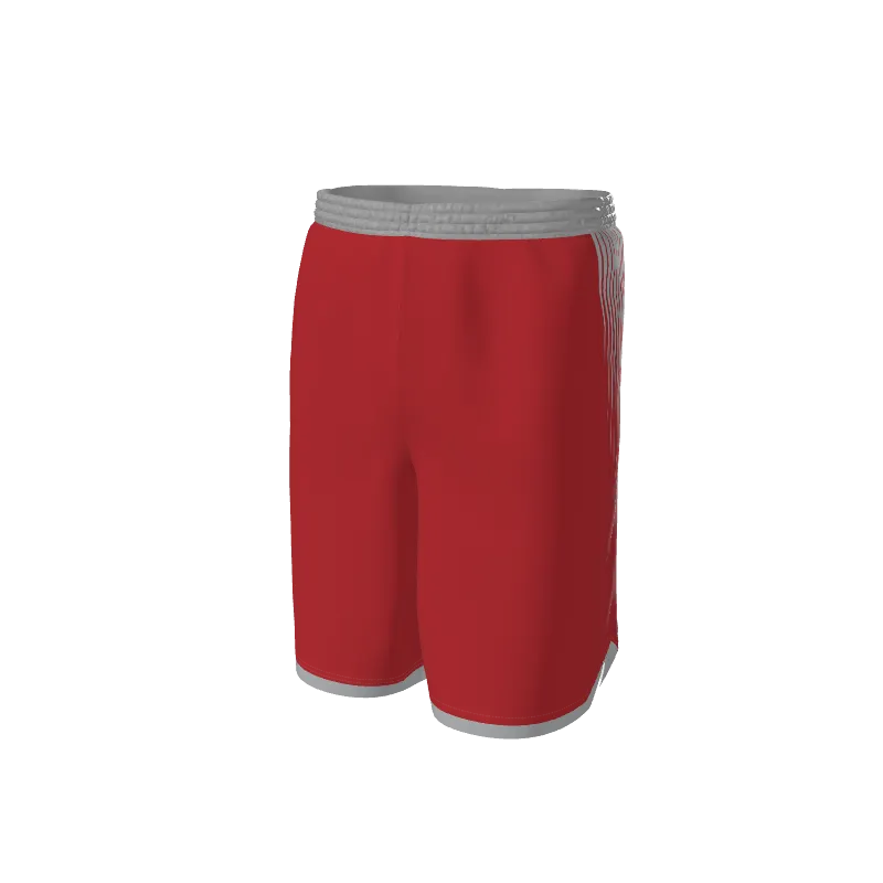 Basketball Shift Stride-Line Shorts. (x 6)