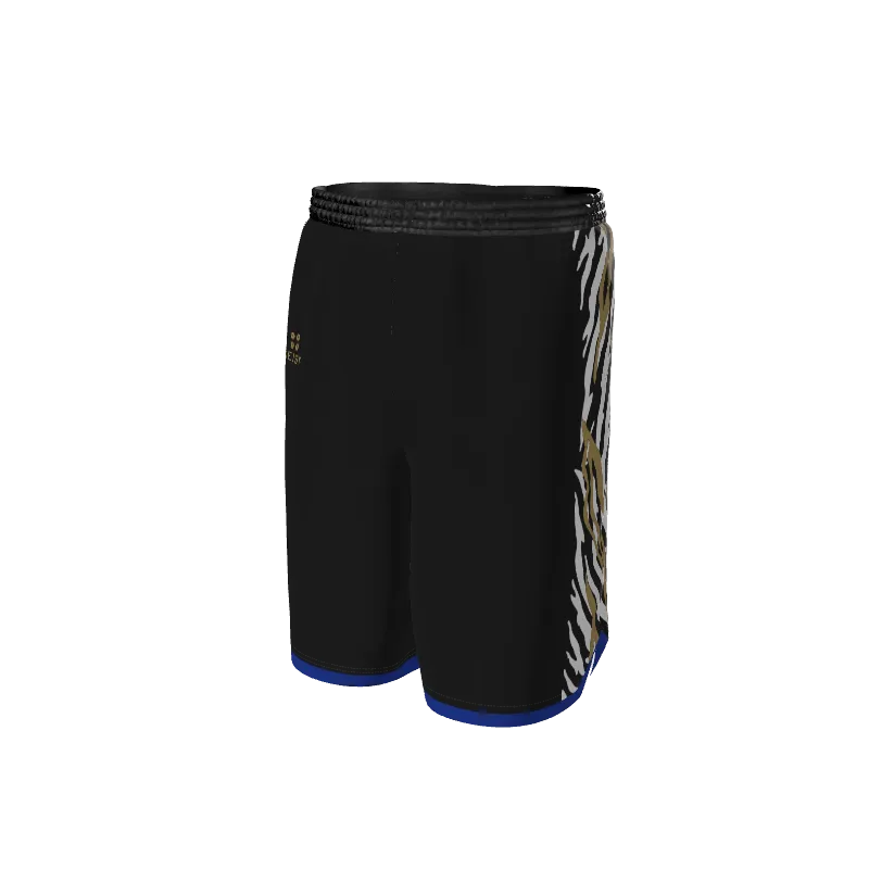 Basketball Tiger XE-Caliber Shorts. (x 9)