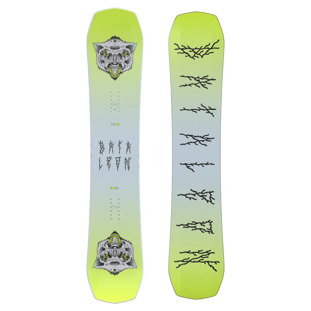Bataleon Men's Disaster Snowboard 2025