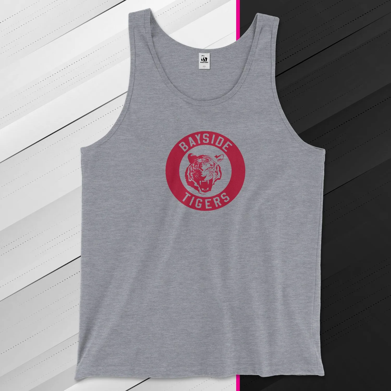 Bayside Tigers Unisex Tank