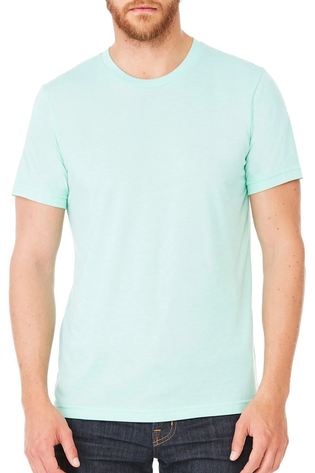 Beach Vibes Tri-Blend Short Sleeve Tee