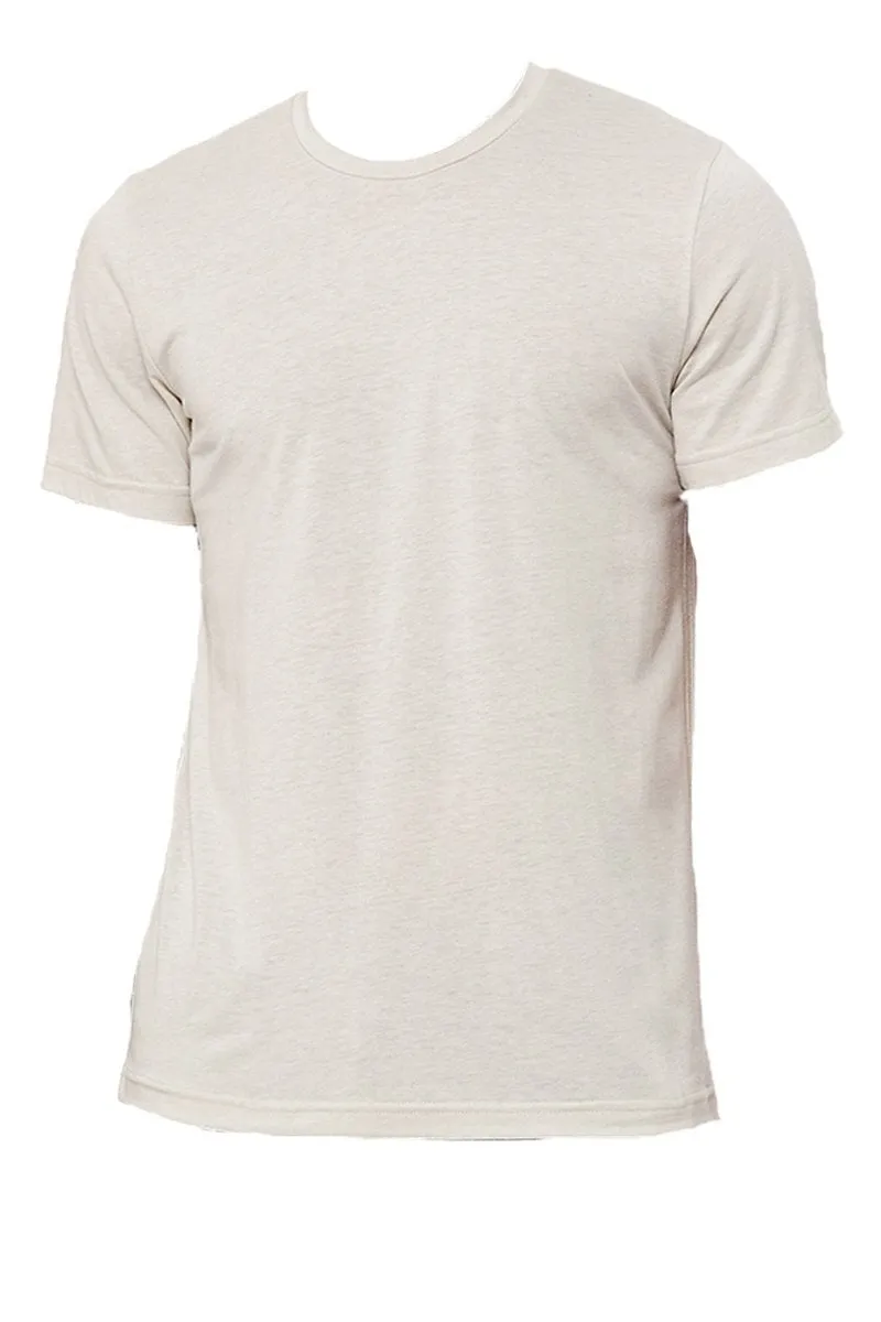 Beach Vibes Tri-Blend Short Sleeve Tee