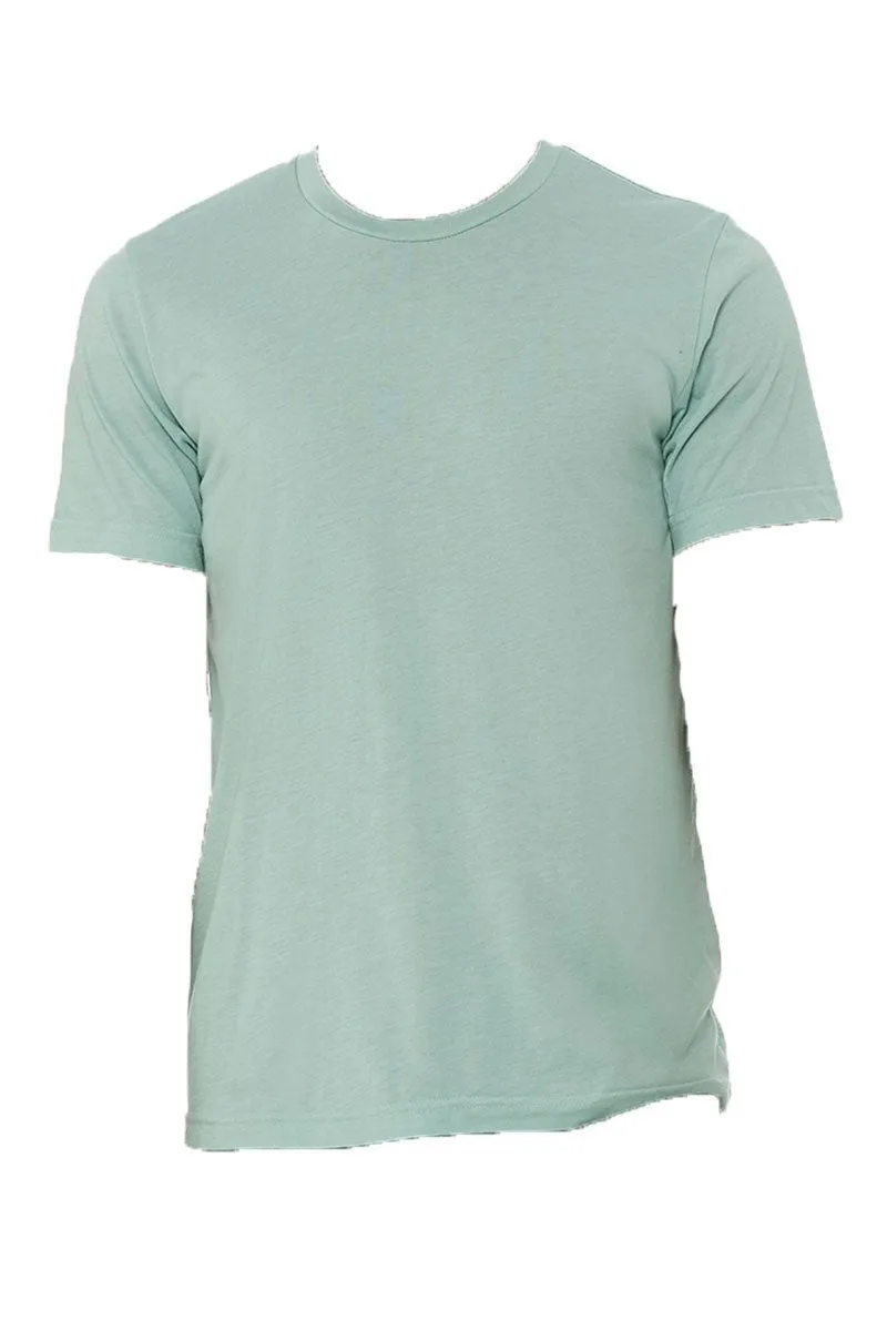 Beach Vibes Tri-Blend Short Sleeve Tee