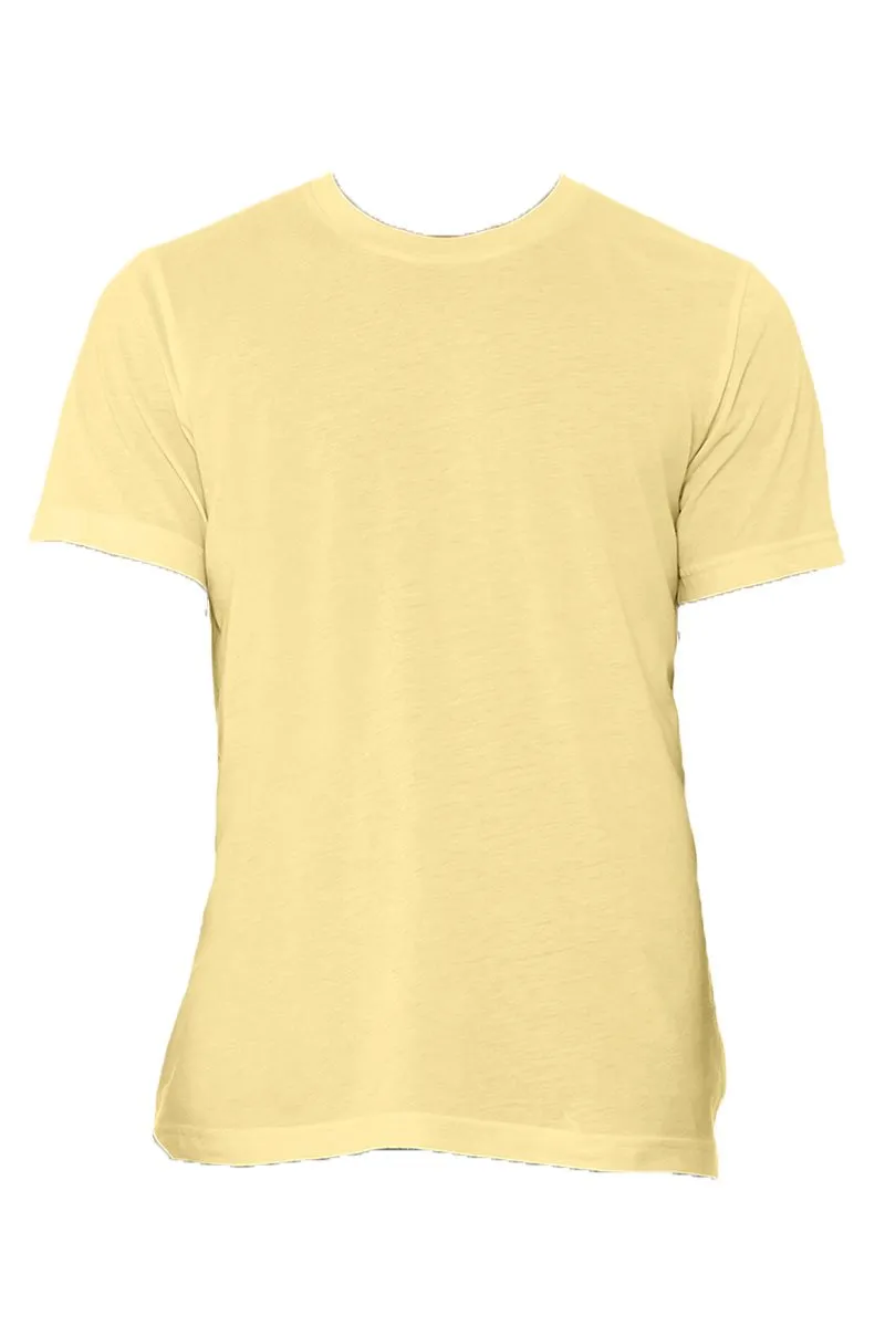 Beach Vibes Tri-Blend Short Sleeve Tee