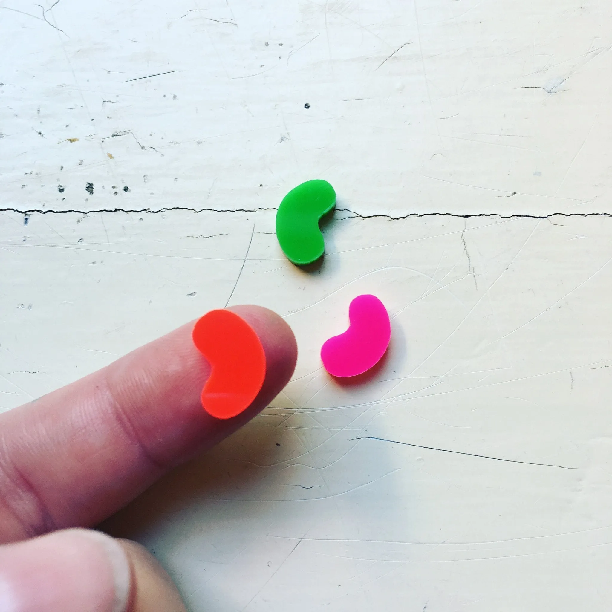 Beanz - Mini Cuts - 10 Pairs