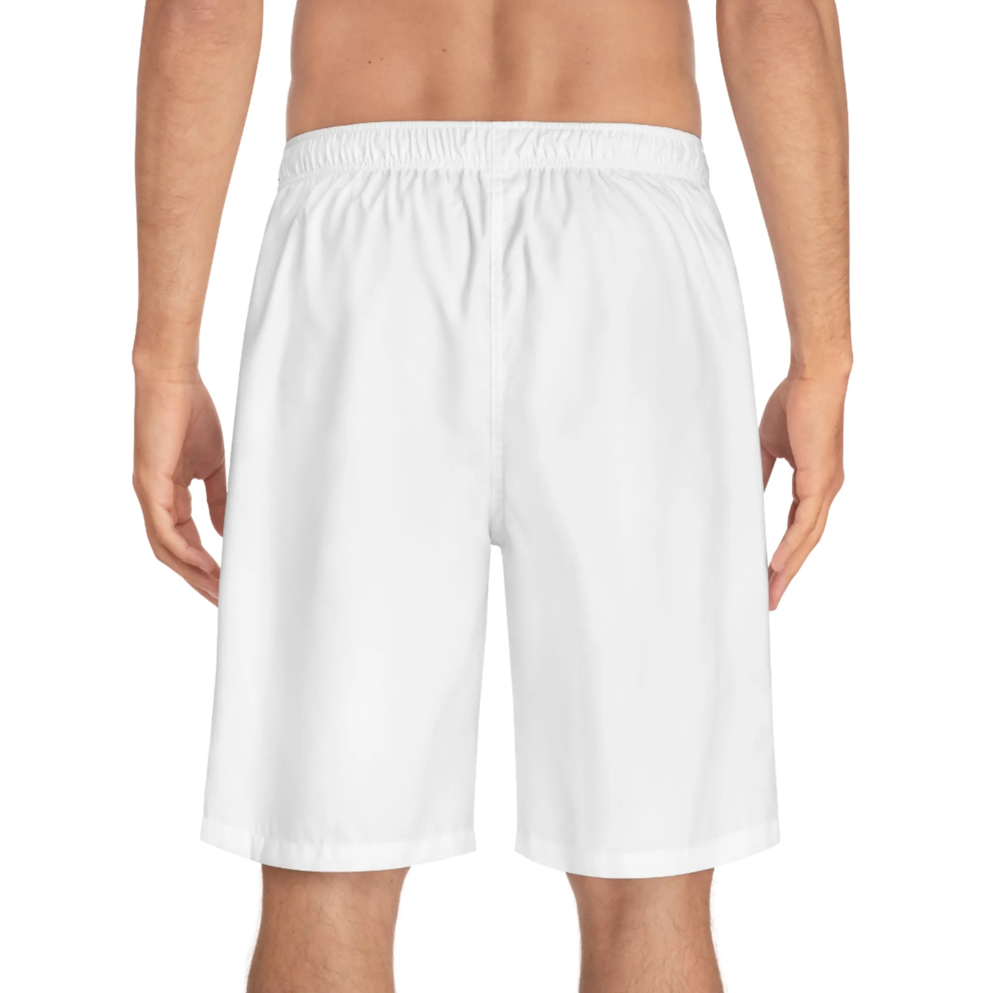 Beast Attire Men's Board Shorts (AOP)