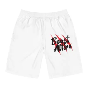 Beast Attire Men's Board Shorts (AOP)
